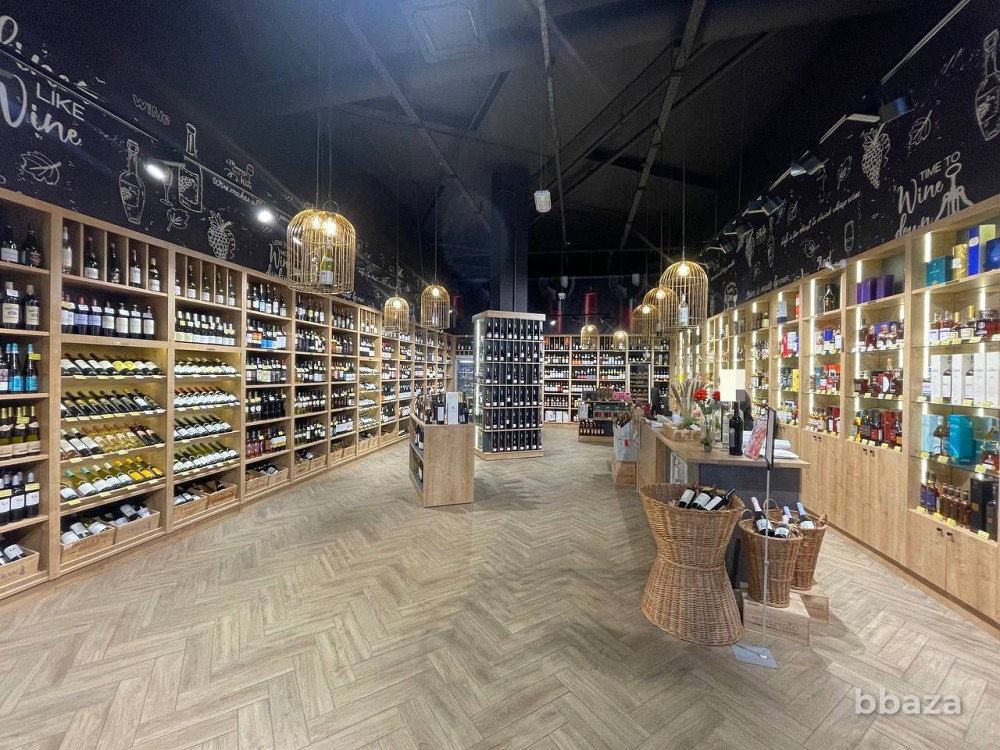 Продается готовый бизнес сеть винотек  75.7 м2 Санкт-Петербург - изображение 2