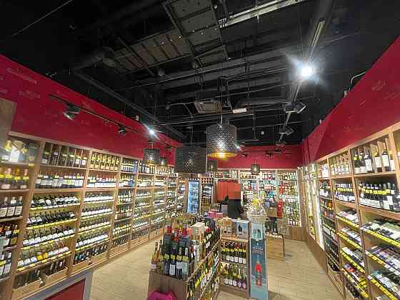 Продается готовый бизнес сеть винотек 53.8 м2 Санкт-Петербург