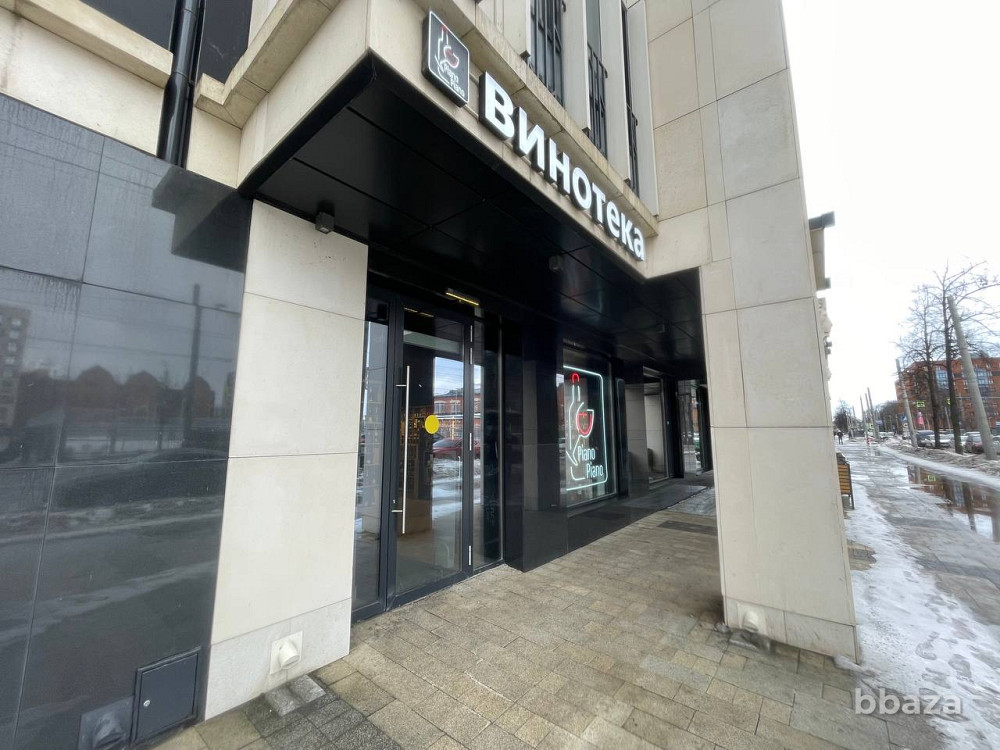 Продается готовый бизнес сеть винотек 118.1 м2 Санкт-Петербург - изображение 1