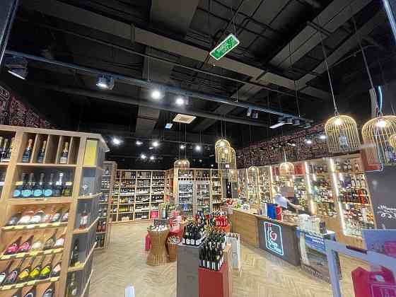 Продается готовый бизнес сеть винотек 81 м2 Мурино