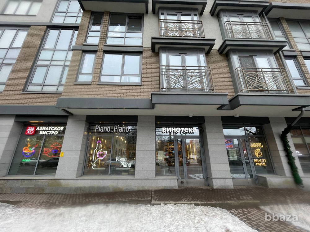 Продается готовый бизнес сеть винотек 60 м2 Санкт-Петербург - изображение 1