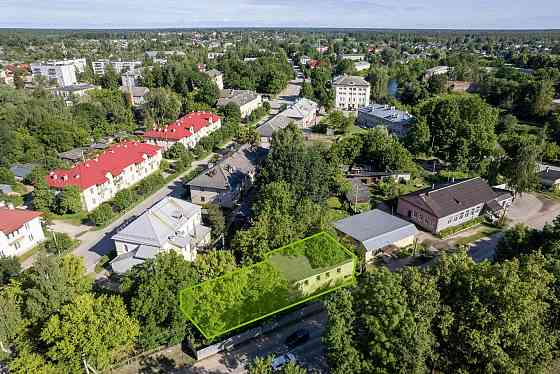 Продается здание 506 м2 Порхов