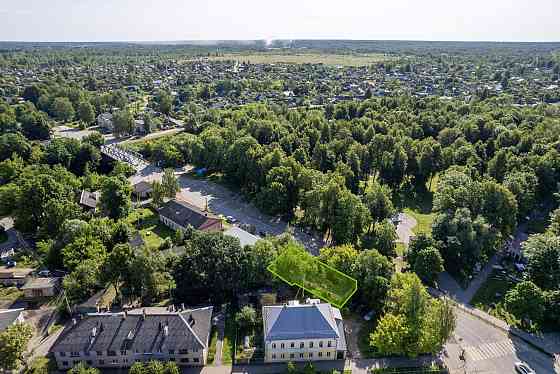 Продается здание 506 м2 Порхов