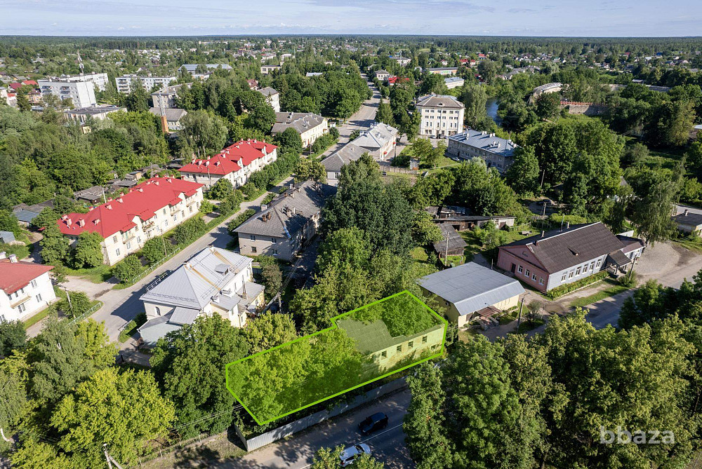 Продается здание 506 м2 Порхов - изображение 1