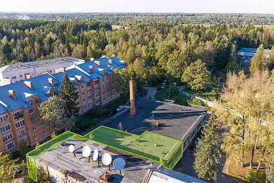 Продается ПСН 733.2 м2 Кубинка