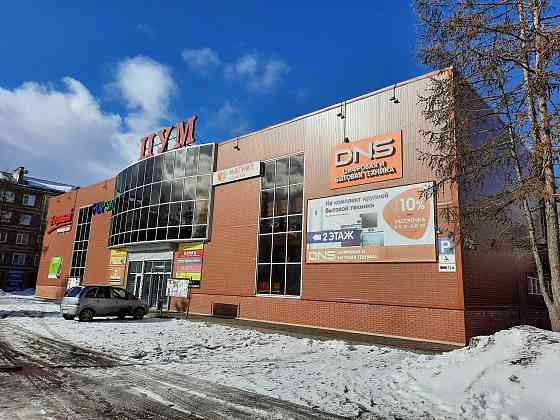 Торговое помещение 122 м2 в аренду Карабаново