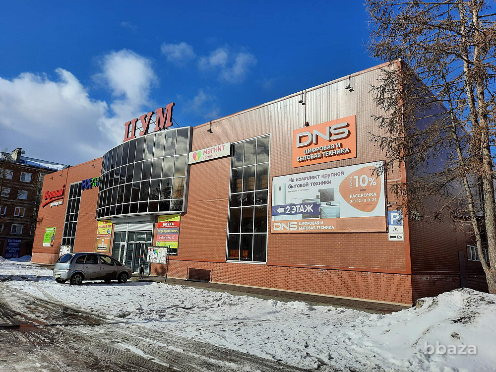 Торговое помещение 122 м2 в аренду Карабаново - изображение 1