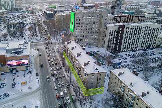 Продается ПСН 637.2 м2 Тюмень