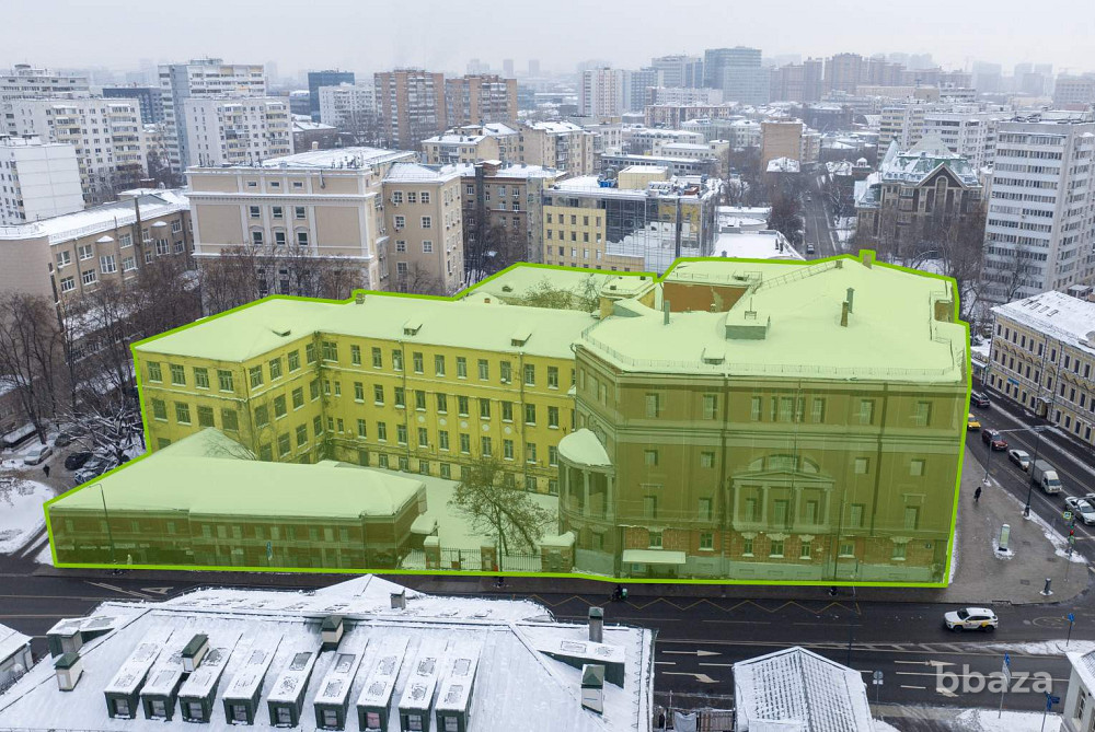Продается здание 11263.1 м2 Москва - изображение 4