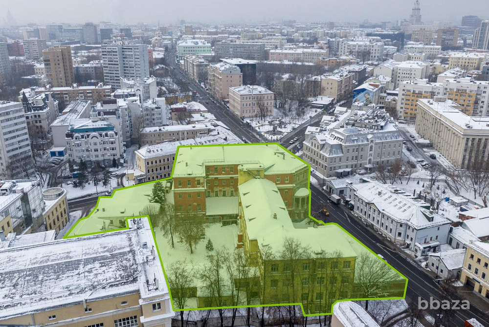 Продается здание 11263.1 м2 Москва - изображение 5
