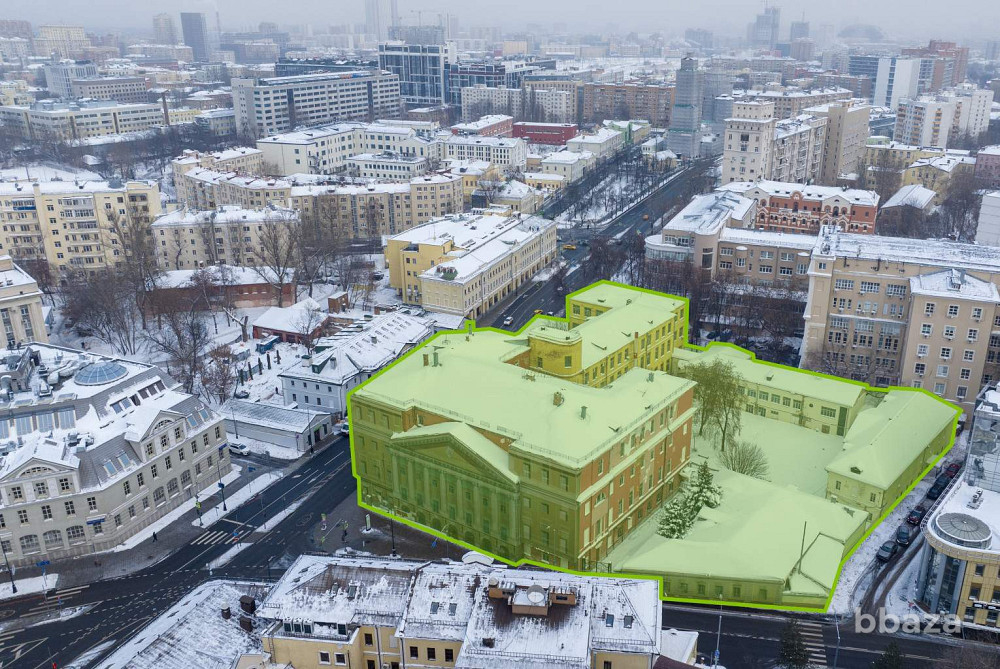 Продается здание 11263.1 м2 Москва - изображение 9