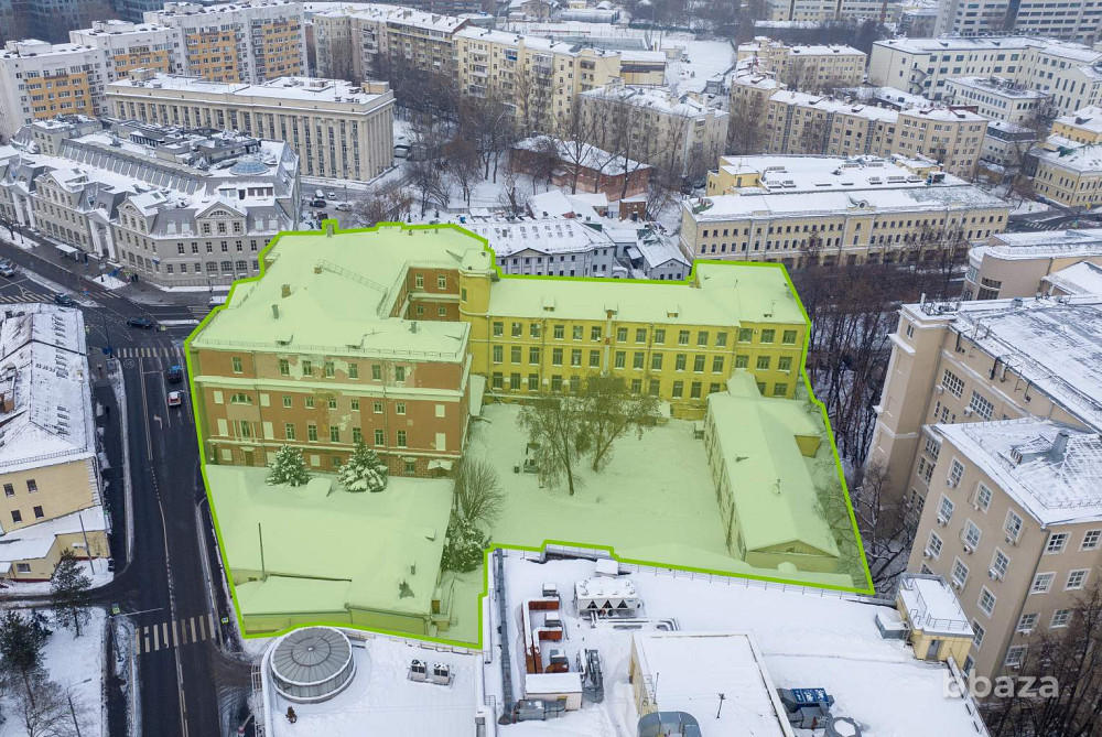 Продается здание 11263.1 м2 Москва - изображение 8
