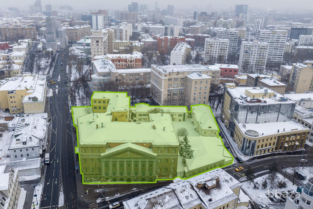 Продается здание 11263.1 м2 Москва - изображение 3
