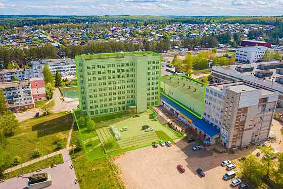 Продается здание 7804.2 м2 Чайковский