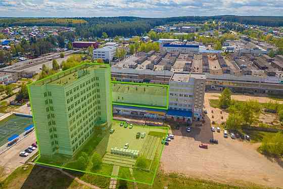 Продается здание 7804.2 м2 Чайковский