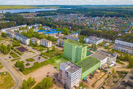 Продается здание 7804.2 м2 Чайковский