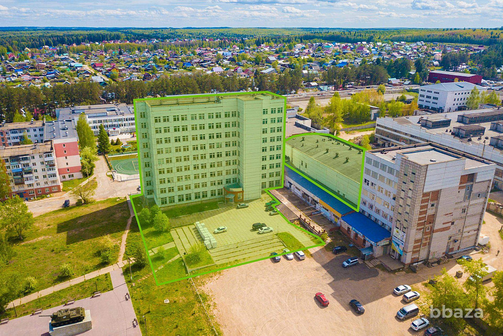 Продается здание 7804.2 м2 Чайковский - изображение 1