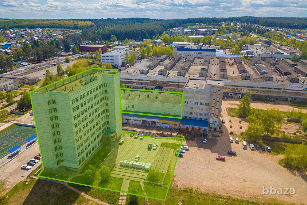 Продается здание 7804.2 м2 Чайковский - изображение 3