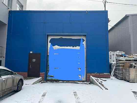 Сдам теплый склад 1006 м2 на первой линии Северного шоссе Красноярск
