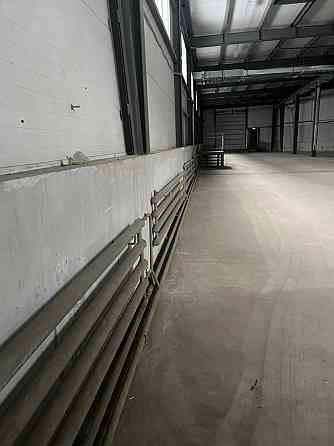 Сдам теплый склад 1006 м2 на первой линии Северного шоссе Красноярск