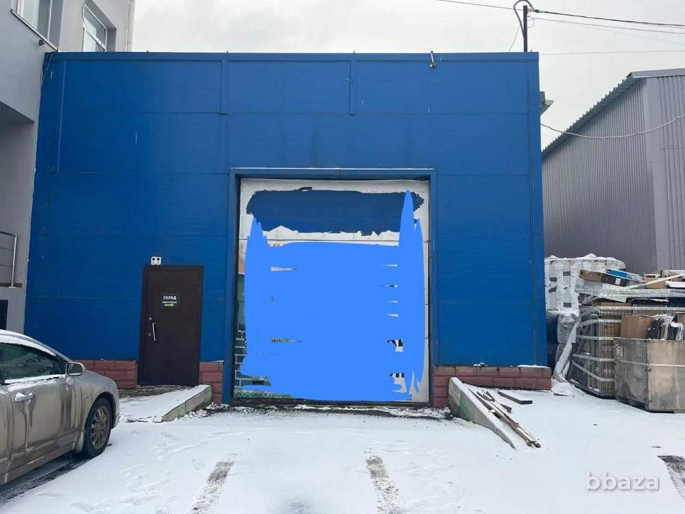 Сдам теплый склад 1006 м2 на первой линии Северного шоссе Красноярск - изображение 6