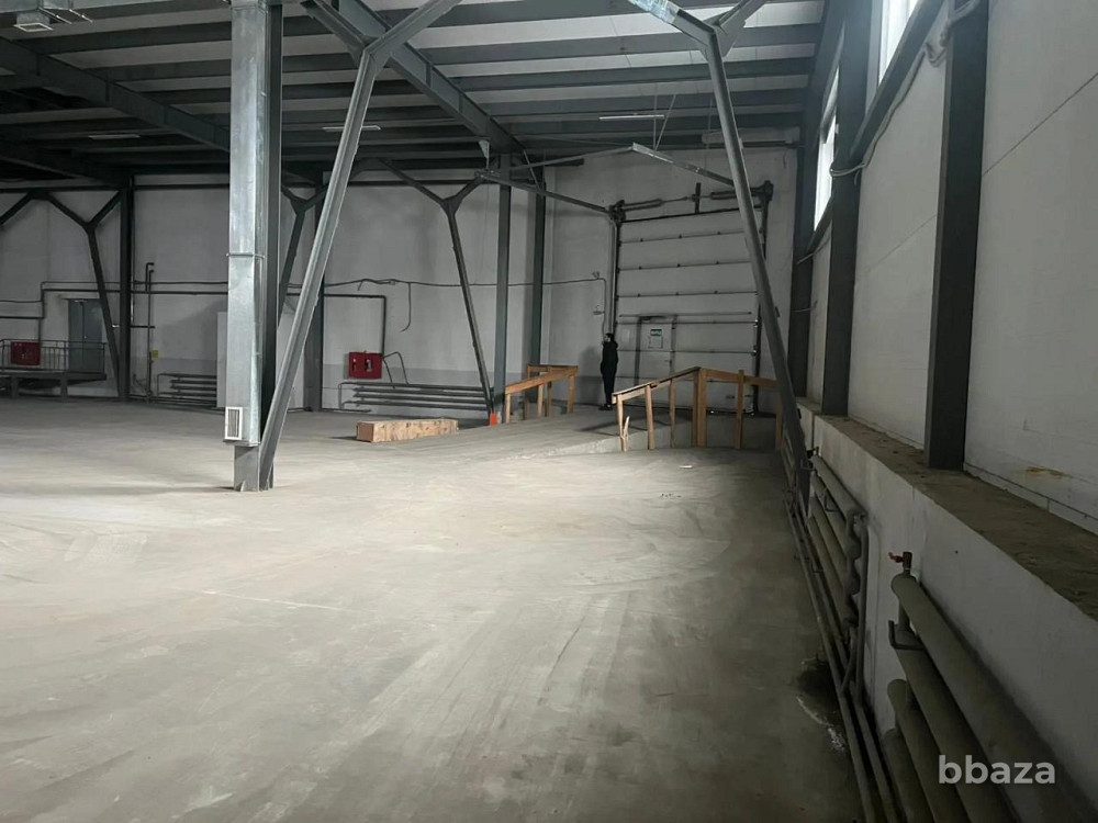 Сдам теплый склад 1006 м2 на первой линии Северного шоссе Красноярск - изображение 2