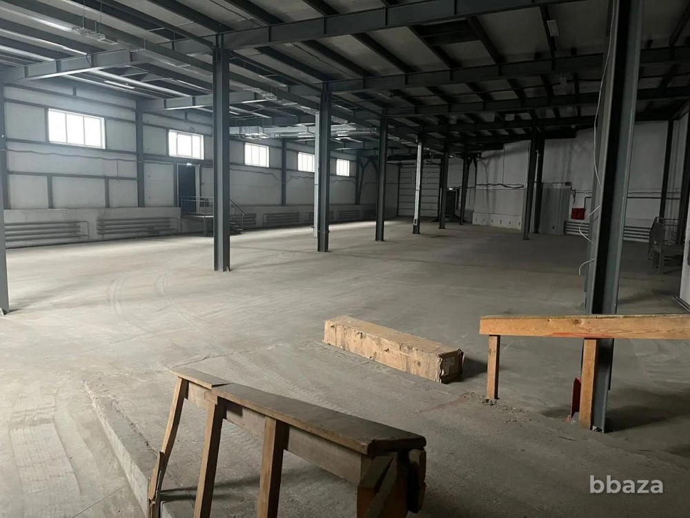 Сдам теплый склад 1006 м2 на первой линии Северного шоссе Красноярск - изображение 4