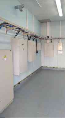 Физкультурно-оздоровительный комплекс "Орбита" 2306.9 кв.м, г. Ржев Ржев