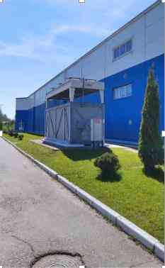 Физкультурно-оздоровительный комплекс "Орбита" 2306.9 кв.м, г. Ржев Ржев