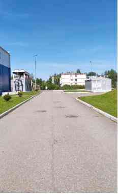 Физкультурно-оздоровительный комплекс "Орбита" 2306.9 кв.м, г. Ржев Ржев