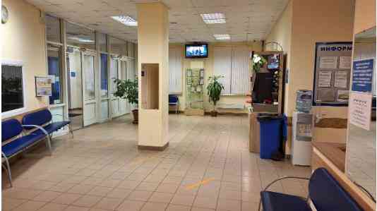 Спортивно-оздоровительный комплекс «Лидер» 2524,7 кв.м, г. Пикалево. Пикалево