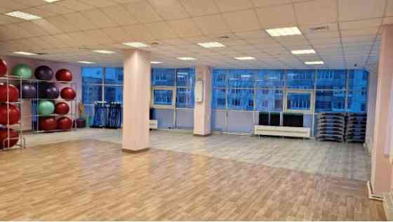 Спортивно-оздоровительный комплекс «Лидер» 2524,7 кв.м, г. Пикалево. Пикалево