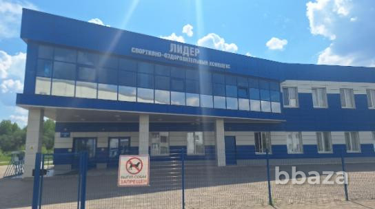 Спортивно-оздоровительный комплекс «Лидер» 2524,7 кв.м, г. Пикалево. Пикалево - изображение 1