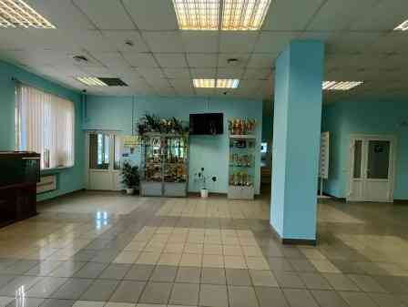 Спортивно-оздоровительный комплекс «Газовик» 2477.5  кв.м, г. Волхов Волхов