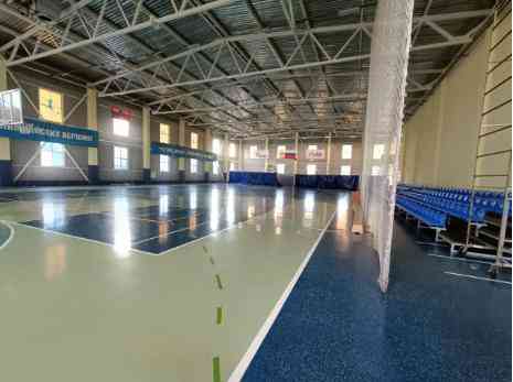 Спортивно-оздоровительный комплекс «Газовик» 2477.5  кв.м, г. Волхов Волхов