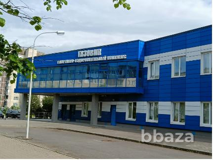 Спортивно-оздоровительный комплекс «Газовик» 2477.5  кв.м, г. Волхов Волхов - изображение 1