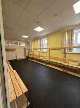 Физкультурно-оздоровительный комплекс «Кристалл» 3338.8 кв.м, г.Валдай Валдай