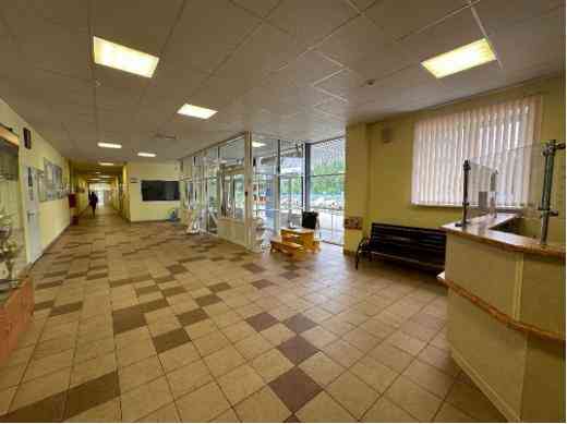 Физкультурно-оздоровительный комплекс «Кристалл» 3338.8 кв.м, г.Валдай Валдай