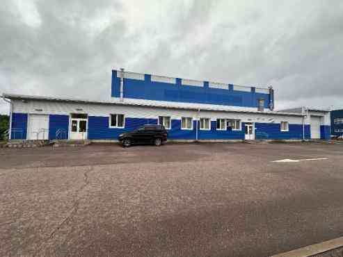 Физкультурно-оздоровительный комплекс «Кристалл» 3338.8 кв.м, г.Валдай Валдай