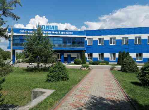 Спортивно-оздоровительный комплекс "Олимп" 2480.4 кв.м, г. Торжок Торжок
