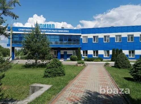 Спортивно-оздоровительный комплекс "Олимп" 2480.4 кв.м, г. Торжок Торжок - изображение 1