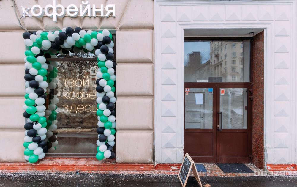 Продажа коммерческого помещения ГАБ 87 м на 1м этаже Москва - изображение 1