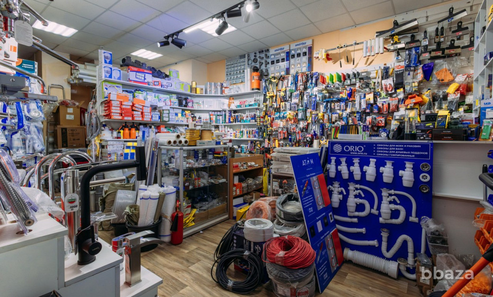 Продажа коммерческого помещения (ГАБ) 93 м2 на 1-м этаже Москва - изображение 10