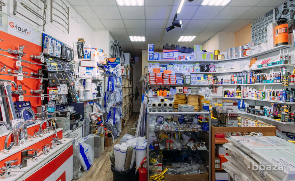 Продажа коммерческого помещения (ГАБ) 93 м2 на 1-м этаже Москва - изображение 9