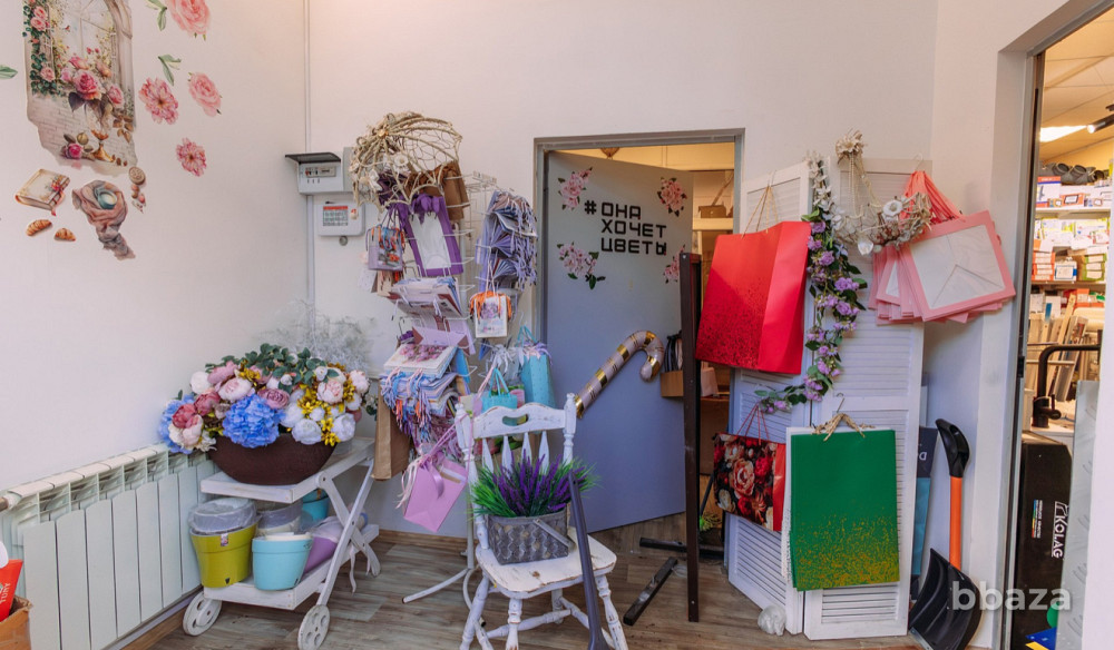 Продажа коммерческого помещения (ГАБ) 93 м2 на 1-м этаже Москва - изображение 2