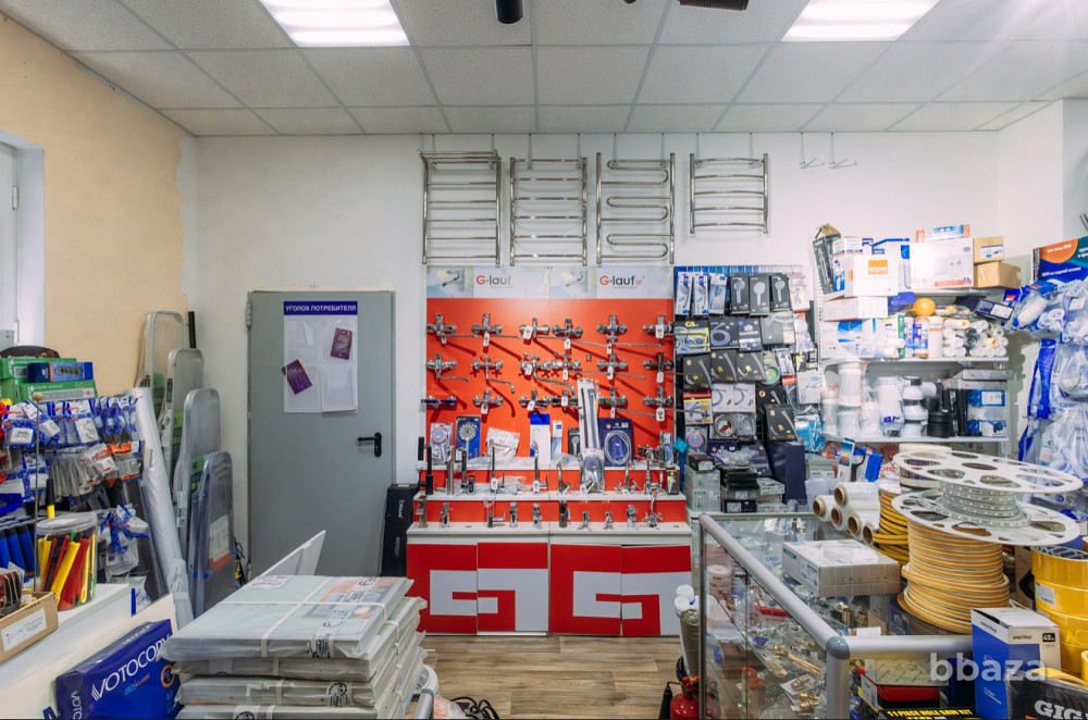 Продажа коммерческого помещения (ГАБ) 93 м2 на 1-м этаже Москва - изображение 8