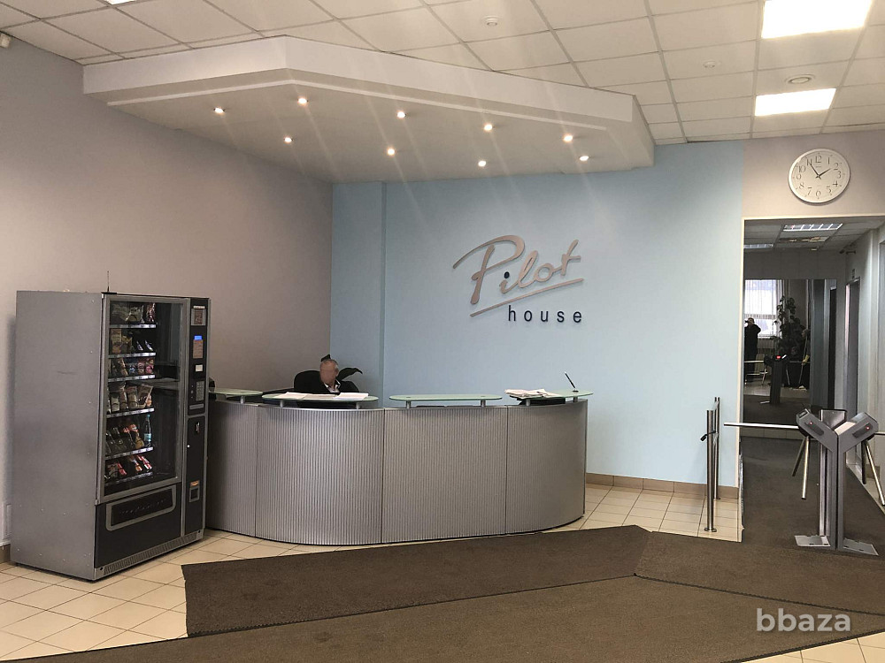 Аренда помещения 4,96 м2 в СВАО под юр. адрес в БЦ Pilot House. Москва - изображение 1