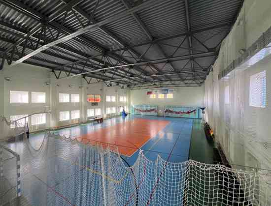 Культурно-спортивный комплекс в с. Починки Нижегородская область