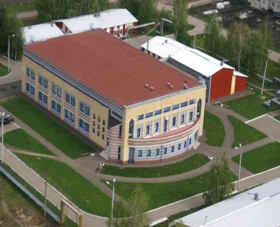 Культурно-спортивный комплекс в с. Починки Нижегородская область