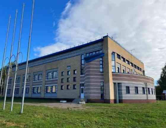 Культурно-спортивный комплекс в с. Починки Нижегородская область